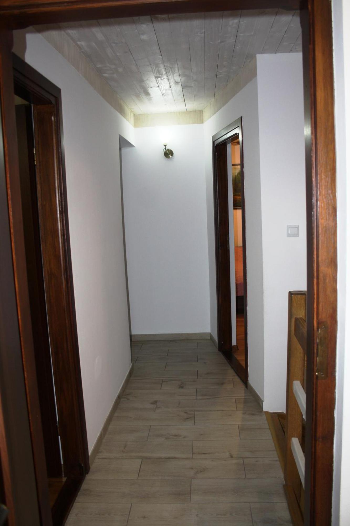 Dom W Bieszczadach 10 Osobowy Villa โวลโคเวยา ภายนอก รูปภาพ