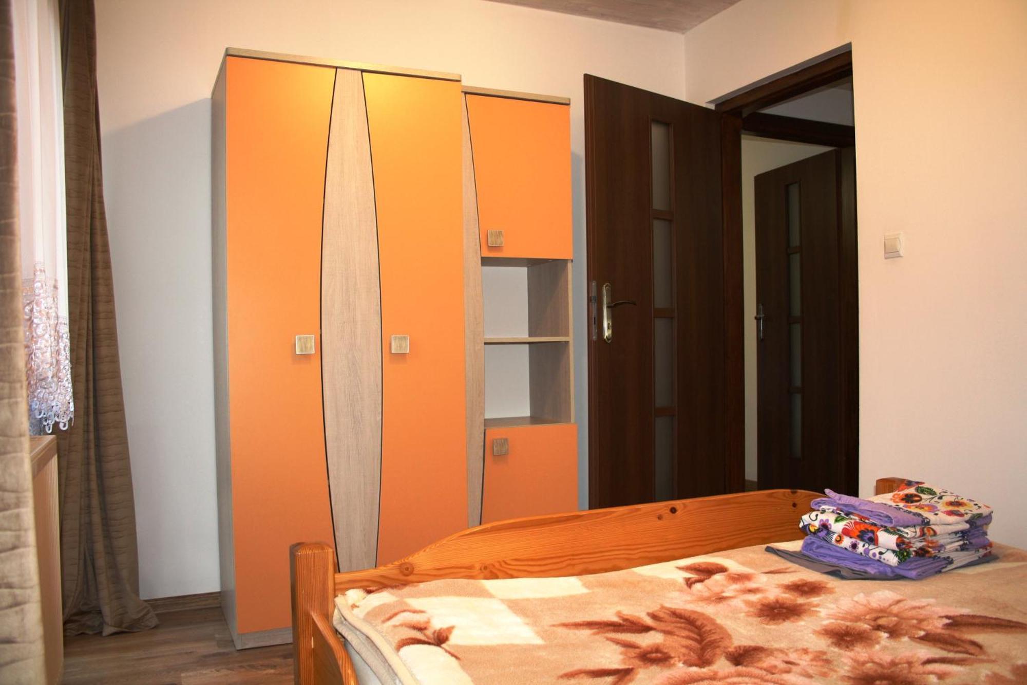 Dom W Bieszczadach 10 Osobowy Villa โวลโคเวยา ภายนอก รูปภาพ