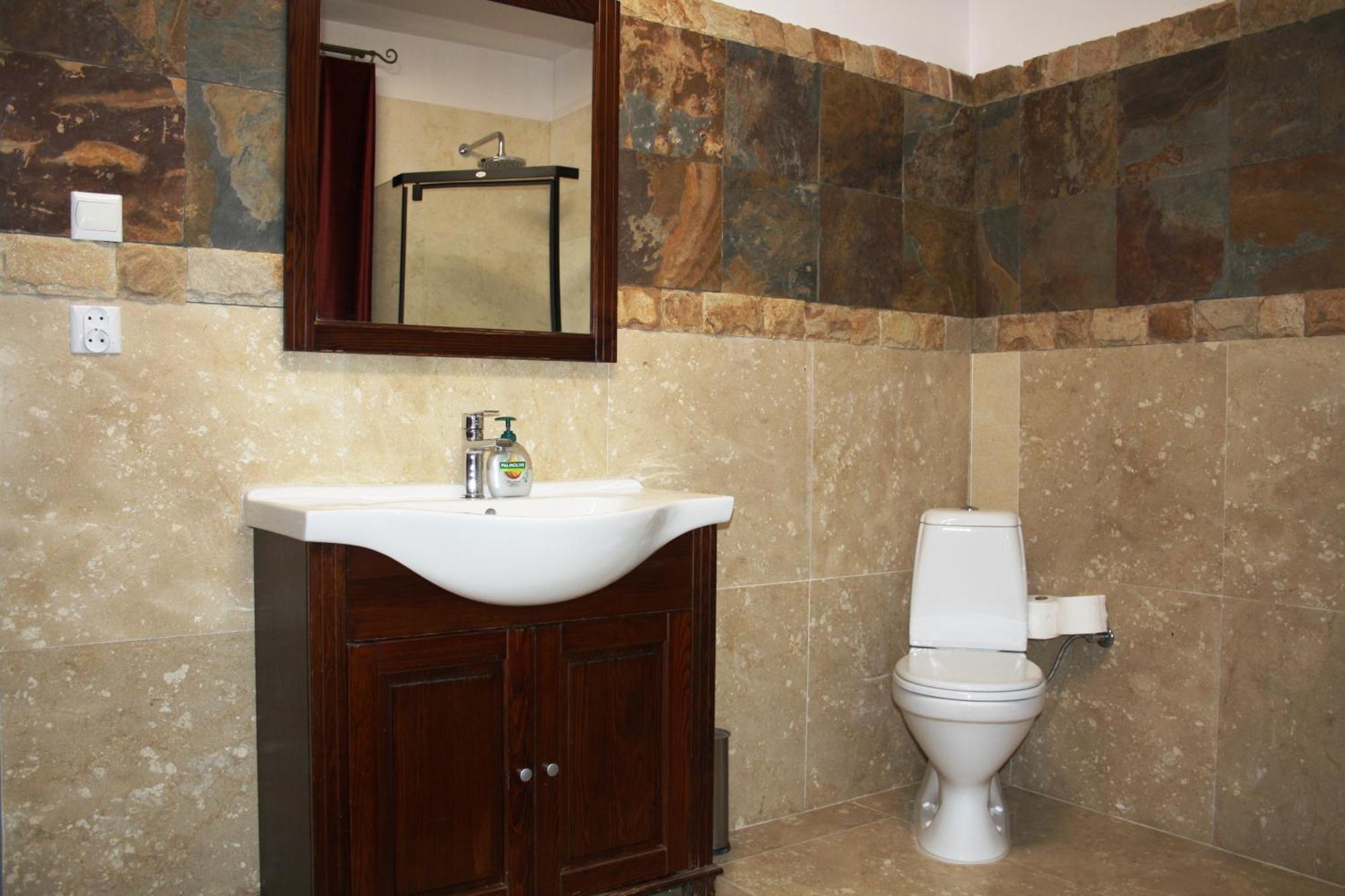 Dom W Bieszczadach 10 Osobowy Villa โวลโคเวยา ภายนอก รูปภาพ