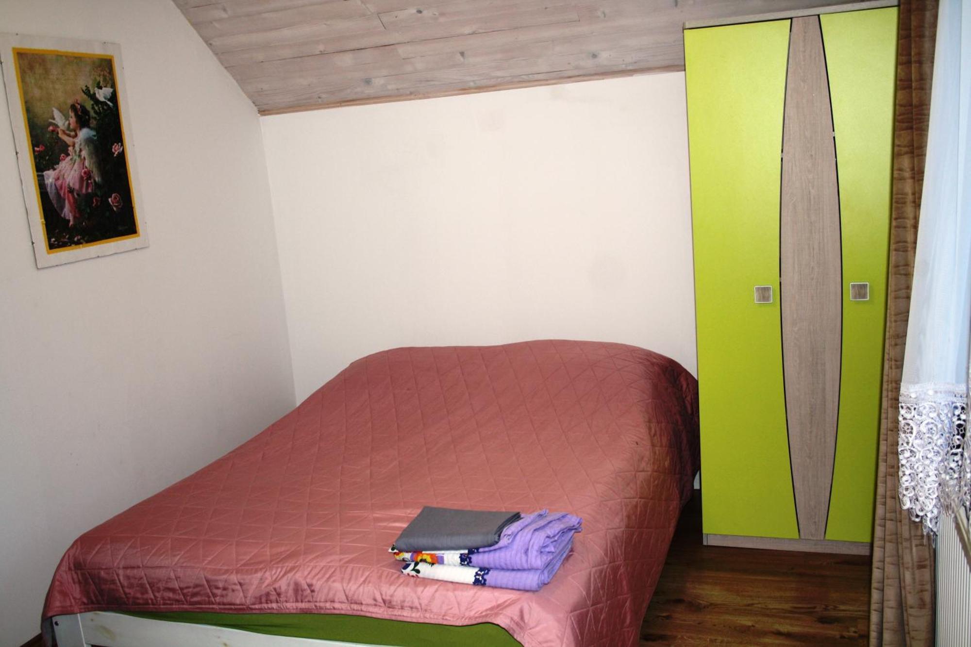 Dom W Bieszczadach 10 Osobowy Villa โวลโคเวยา ภายนอก รูปภาพ