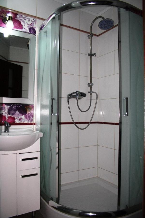 Dom W Bieszczadach 10 Osobowy Villa โวลโคเวยา ภายนอก รูปภาพ